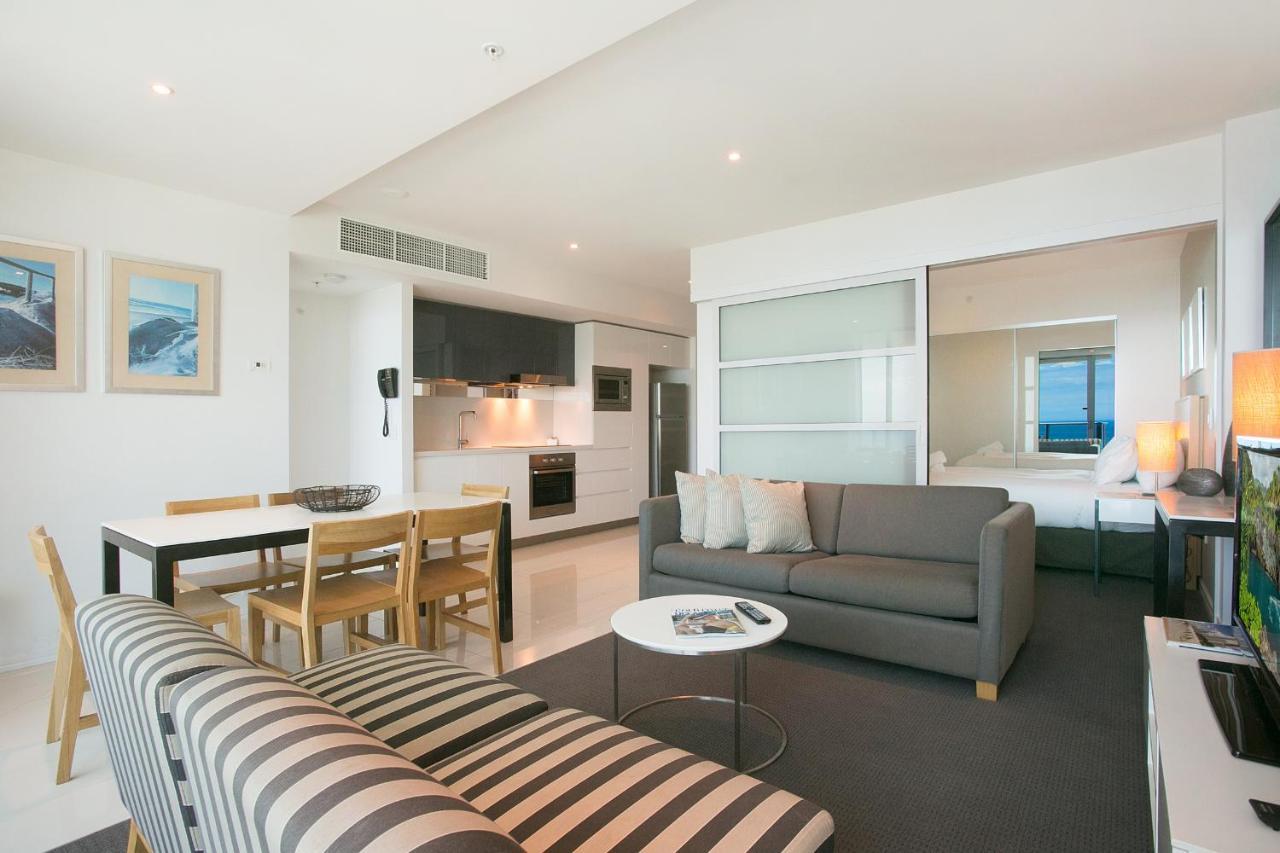 Orchid Residences - Hr Surfers Paradise Gold Coast Exterior photo