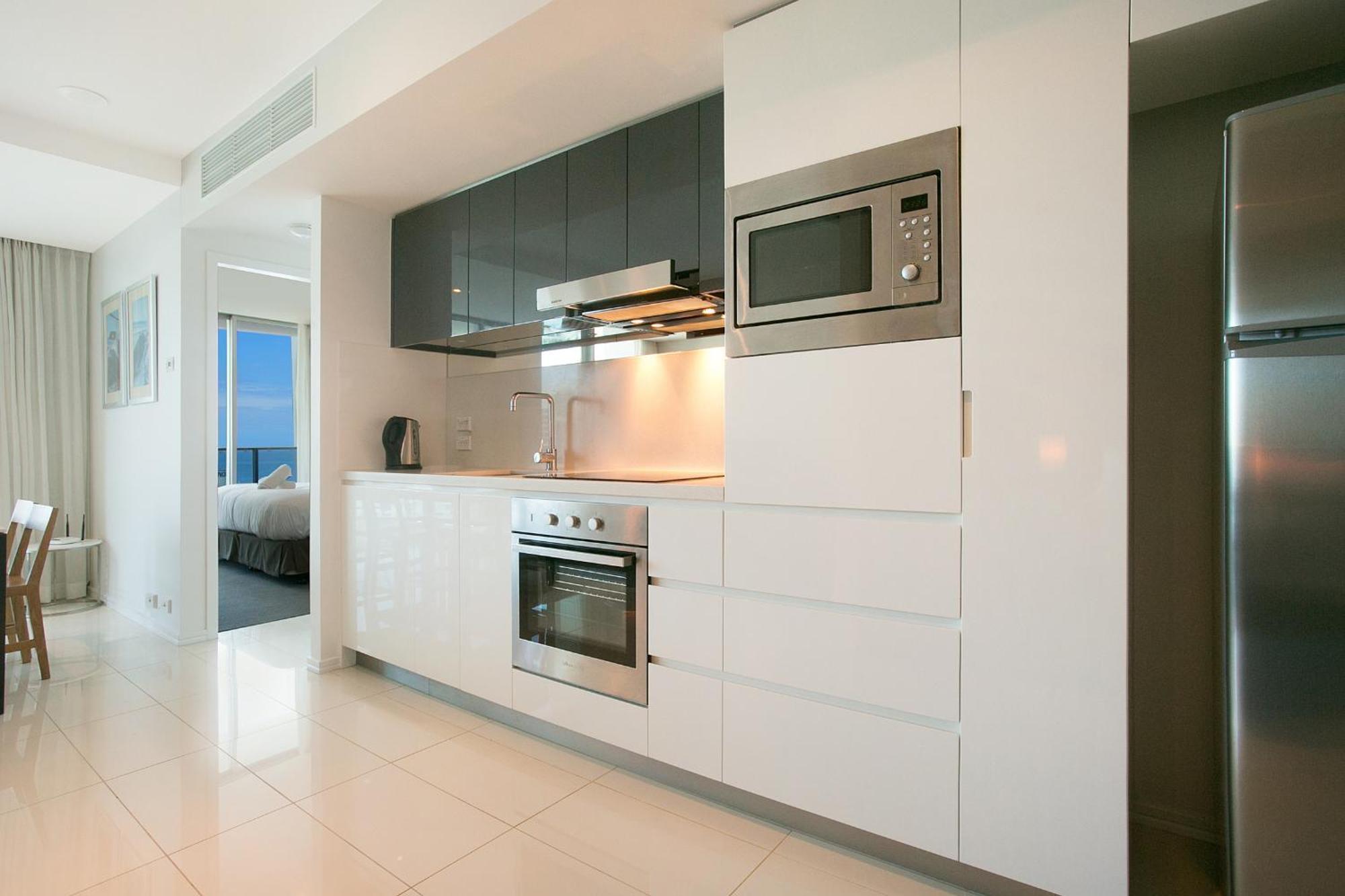 Orchid Residences - Hr Surfers Paradise Gold Coast Exterior photo